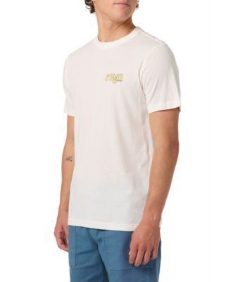 Men's Standard-Fit Round Neck T-Shirt