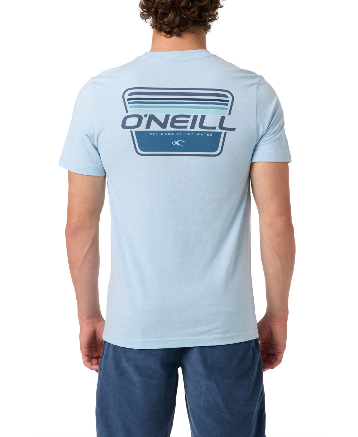 O'Neill Men's Standard-Fit Short-Sleeve T-Shirt
