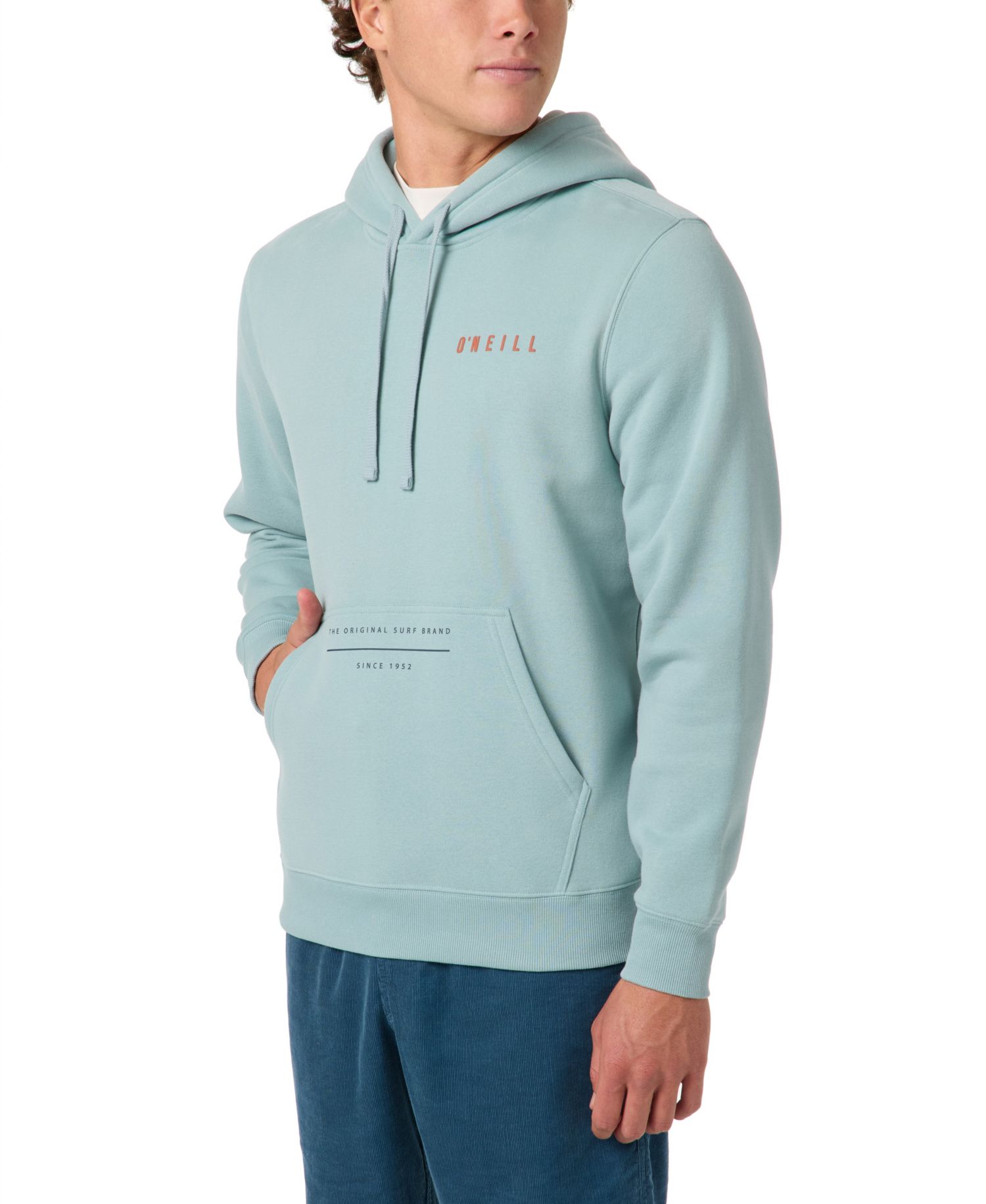 Men's Surf Sesh Long-Sleeve Hoodie