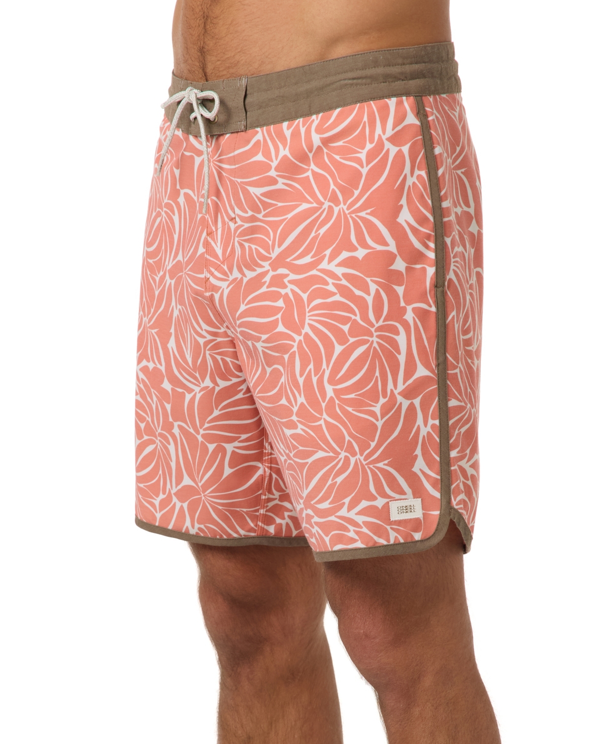 O'Neill Men's Cruzer Slim-Fit Board Shorts