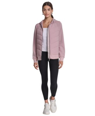 Sport Women's Lightweight Hybrid Jacket