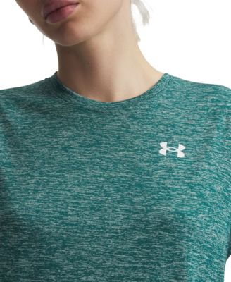 Women's Tech Twist Short-Sleeve Top