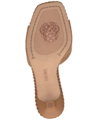 Women's Emmla Braided-Trim Dress Sandals