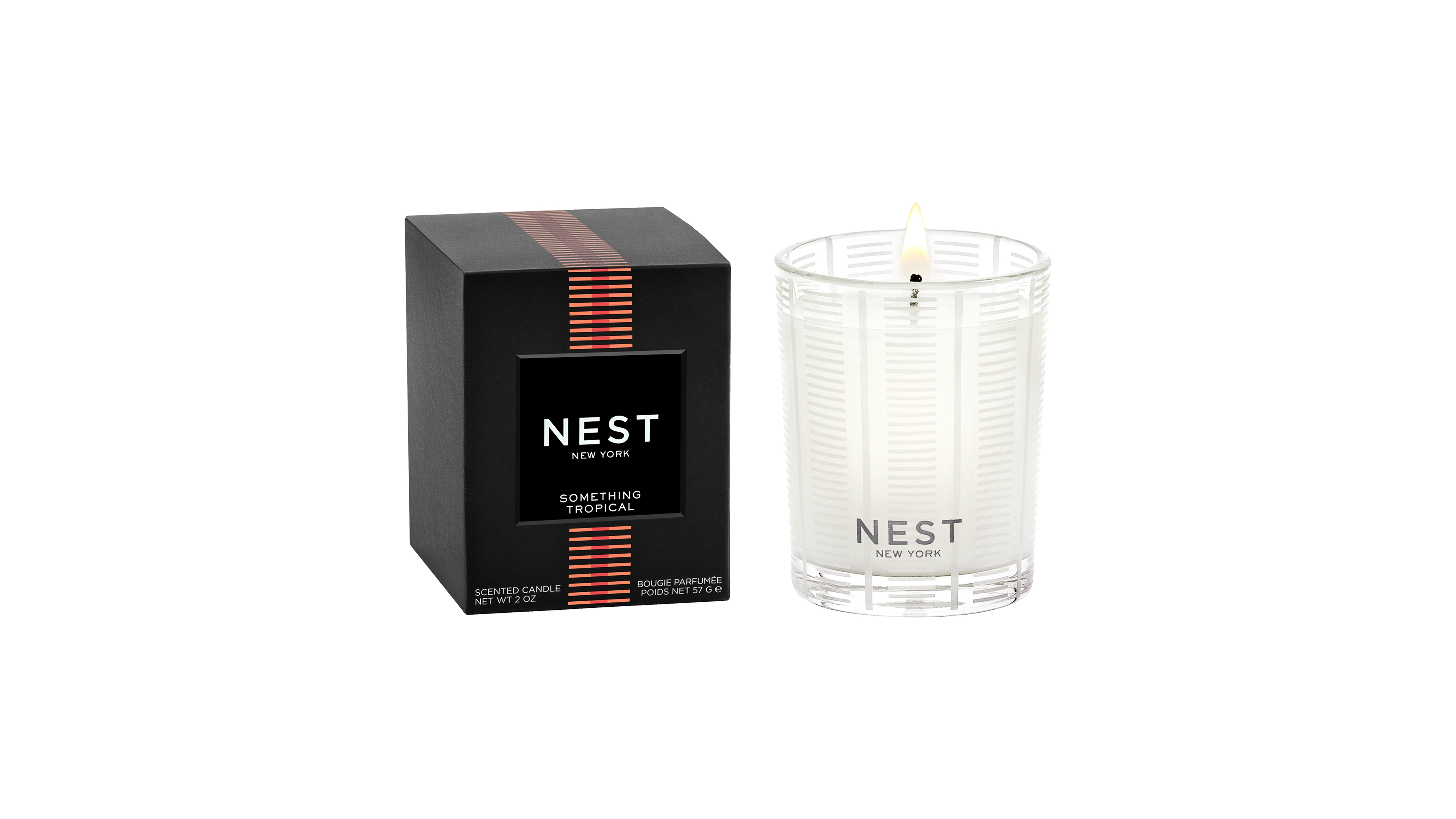 Nest New York Something Tropical Votive Candle, 8.1 oz.