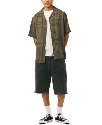 Men's Sandro Camp Collar Shirt