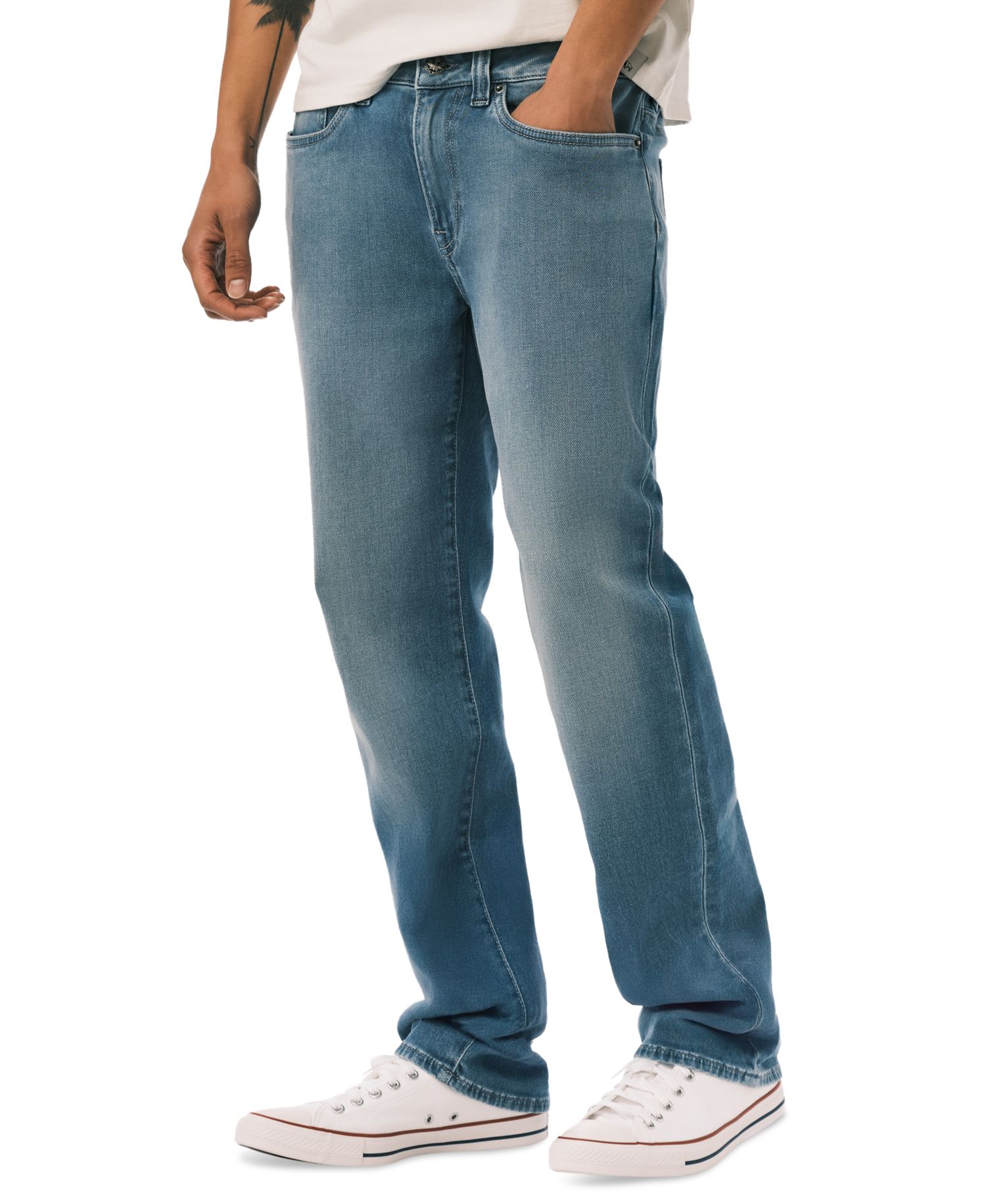 Men's Straight-Fit Jeans