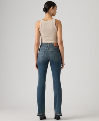 Women's 725 High-Rise Kick Boot Jeans