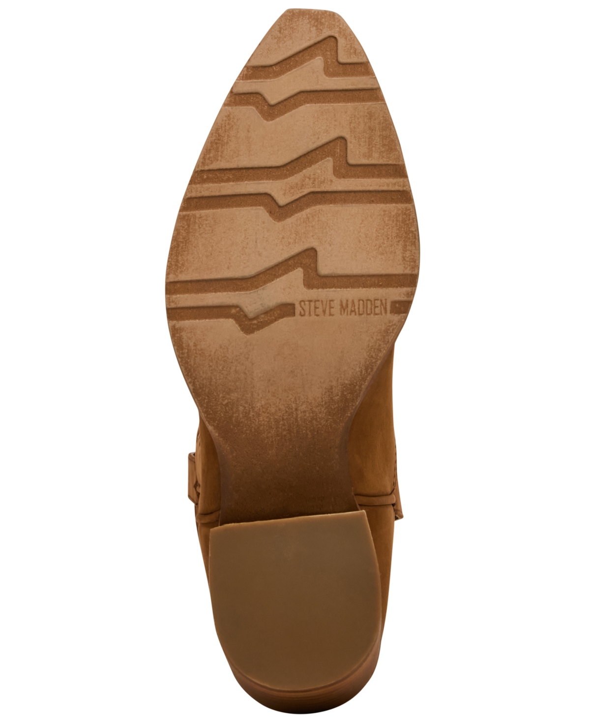 Steve Madden Women's Albany Western Pull-On Cowboy Boots