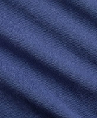 Baby Boys' Polo Bear Cotton Crewneck Shortall