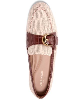 Women's Grand Ambition Alette Slip-On Buckle Loafers