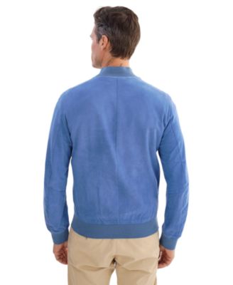 Men's DAYTONA Suede Jacket