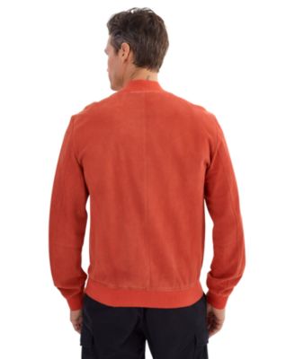 Men's DAYTONA Suede Jacket