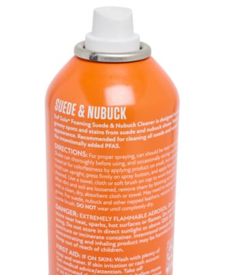 Suede and Nubuck Cleaner