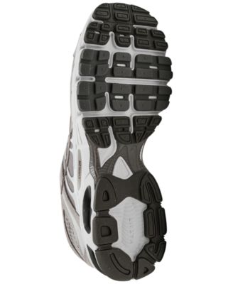 Men's Air Max Moto 2K Suede Casual Sneakers from Finish Line