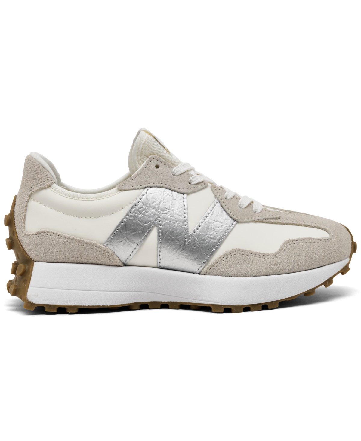 New Balance Women's 327 Casual Sneakers from Finish Line