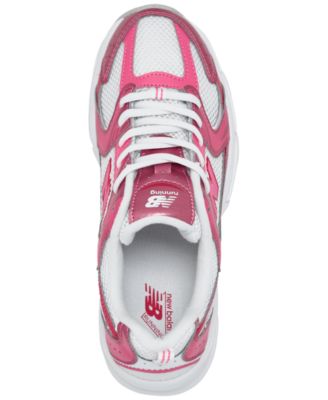 Big Girls 530 Casual Sneakers from Finish Line
