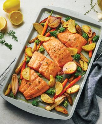 Ceramic 6-Pc. Nonstick Bakeware Set