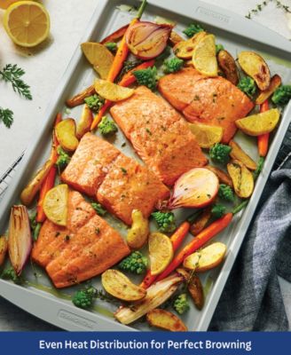 Ceramic 3-Pc. Nonstick Bakeware Set