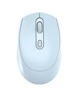 Minimalist Wireless Mouse, Mute & Easy-to-Use for Office/Gaming/Design, Travel-Friendly for Students & Professionals