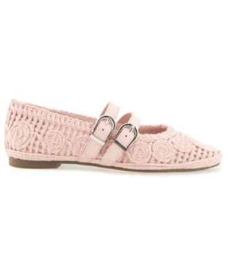 Women's Malibu Mary Jane Ballet Flats