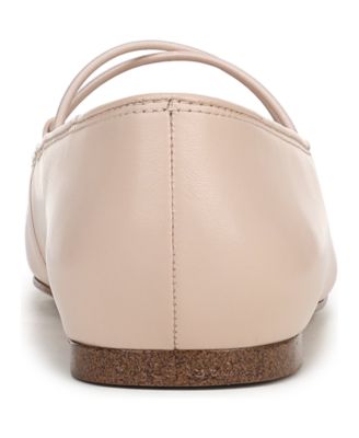 Women's Delira Round Toe Ballet Flats