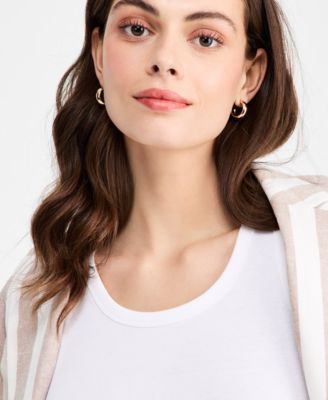 Women's Round Neck Tank Top