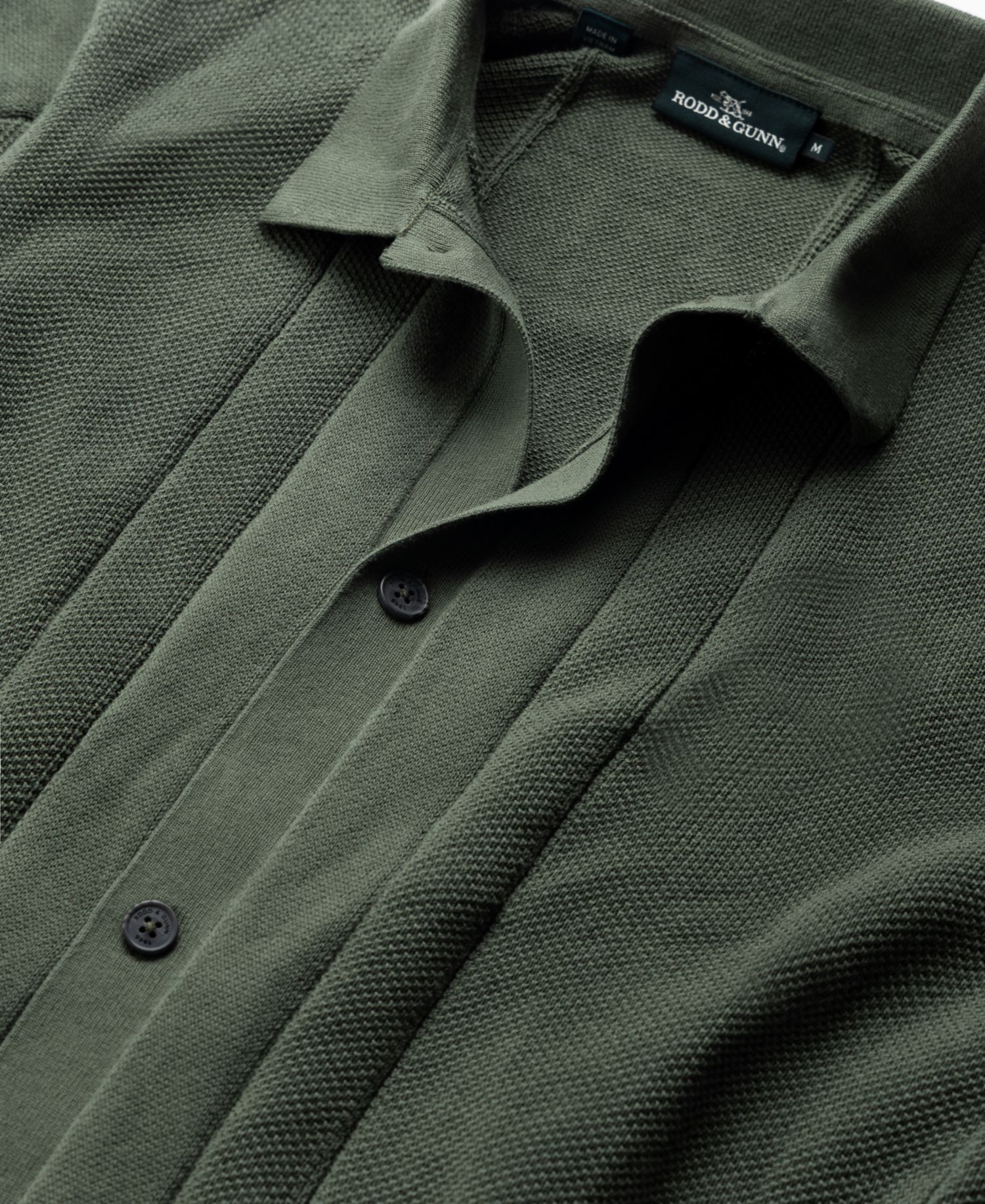 Men's Cobb River Knit Polo Shirt