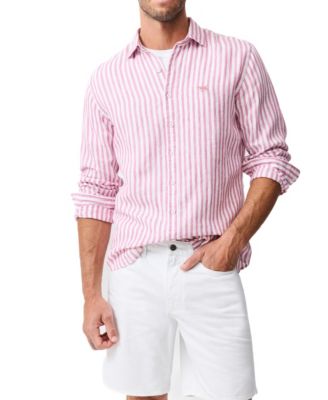 Men's Seadown Pure Linen Shirt