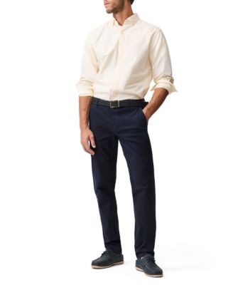Men's Cambridge Long Sleeves Cotton Shirt