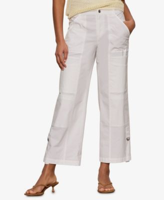 Sanctuary - Women's Angels Straight-Leg Cargo Pants