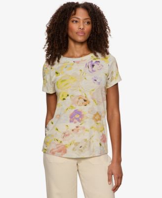 Women's Perfect Pull On T-Shirt