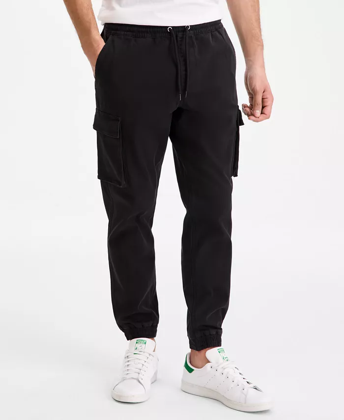 Men's Cargo Jogger Pants - thumbnail 10