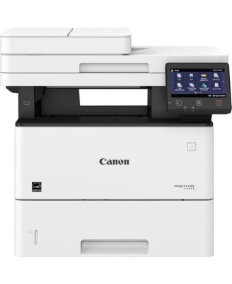 imageCLASS D1620 Multifunction Wireless Duplex Laser Printer, 45ppm, 600x600 dpi - Copy, Print, Scan
