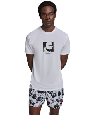 Men's Short-Sleeve Icon Rashguard