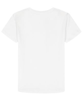 Girls' 7-16 CK Ombre Logo Short-Sleeve T-Shirt