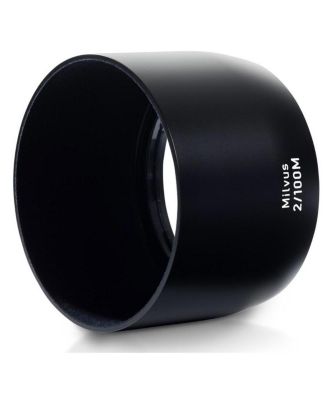 Milvus 100mm f/2 ZF.2 Macro Lens for Nikon F