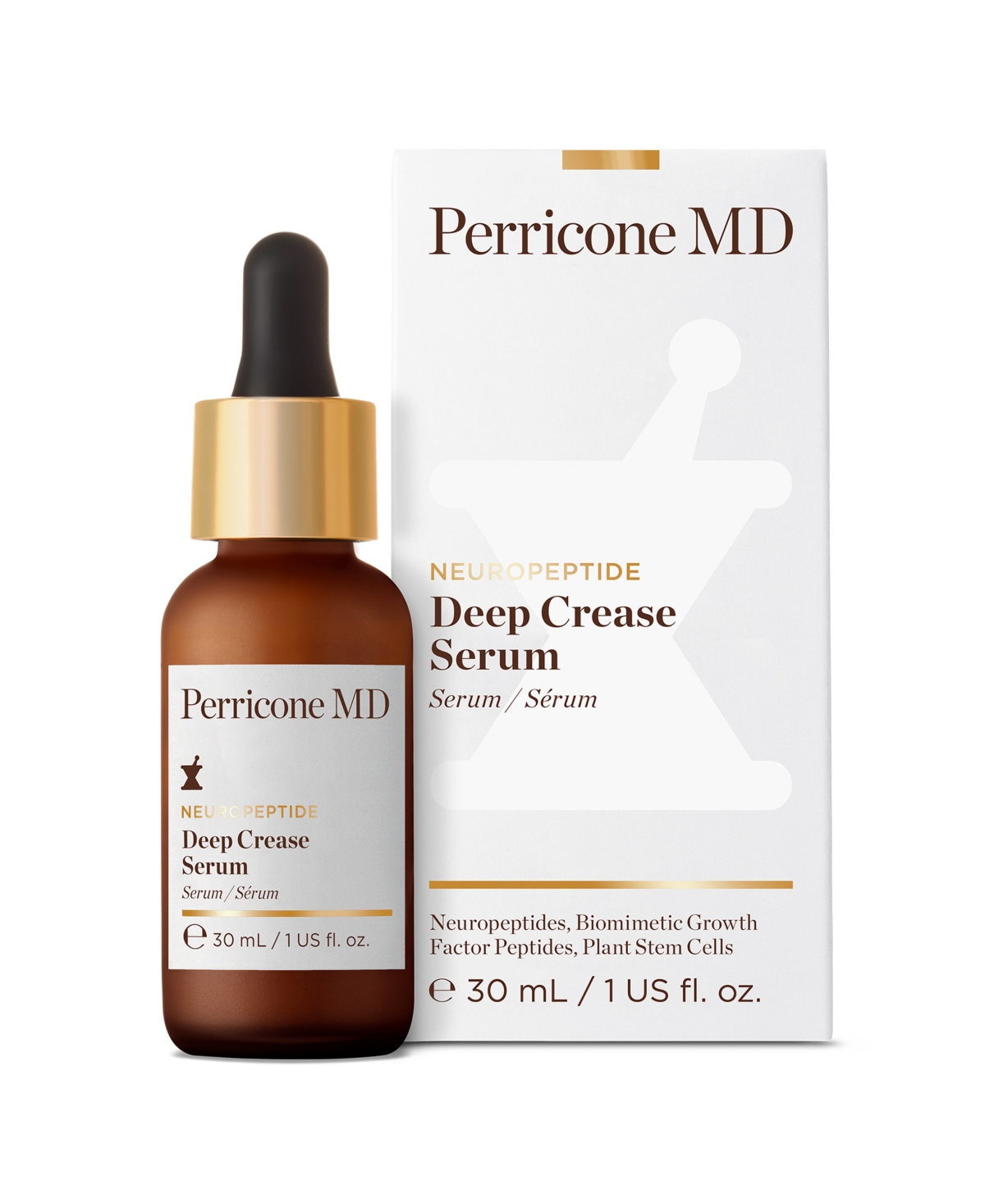 Perricone Md Neuropeptide Deep Crease Serum, 1 oz.