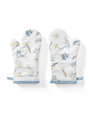 Wildflower 5-Piece Kitchen Linens Gift Set