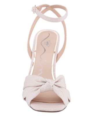 Women's Autumn Square Toe Sandals