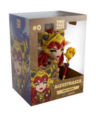 World of Warcraft Collection [Alexstraza Vinyl Figure #0]