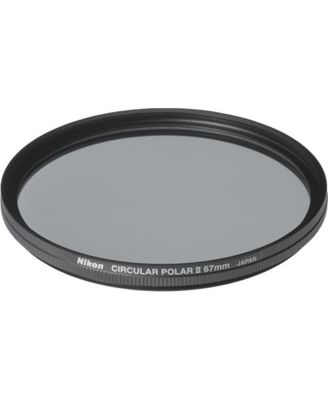 67mm Circular Polarizer II Thin Ring Multi-Coated Filter