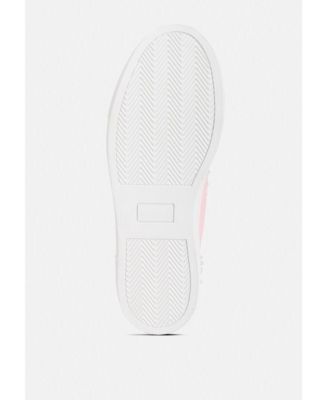 Womens Pearly Sneakers