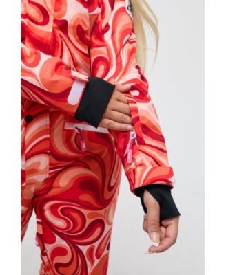 Women's Shagadelic Baby! - Shaped Ski Suit