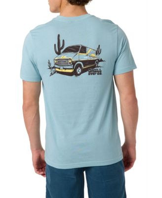 Men's De La Cruzer Classic Short-Sleeve T-Shirt