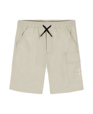 Boys' 8-20 Tech Cargo Pull-On Shorts
