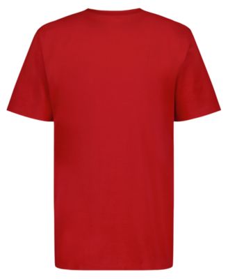 Boys' 8-20 Vertical CK Short-Sleeve Crewneck T-Shirt