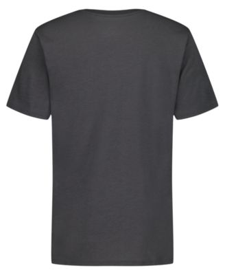 Boys' 8-20 Vertical CK Short-Sleeve Crewneck T-Shirt