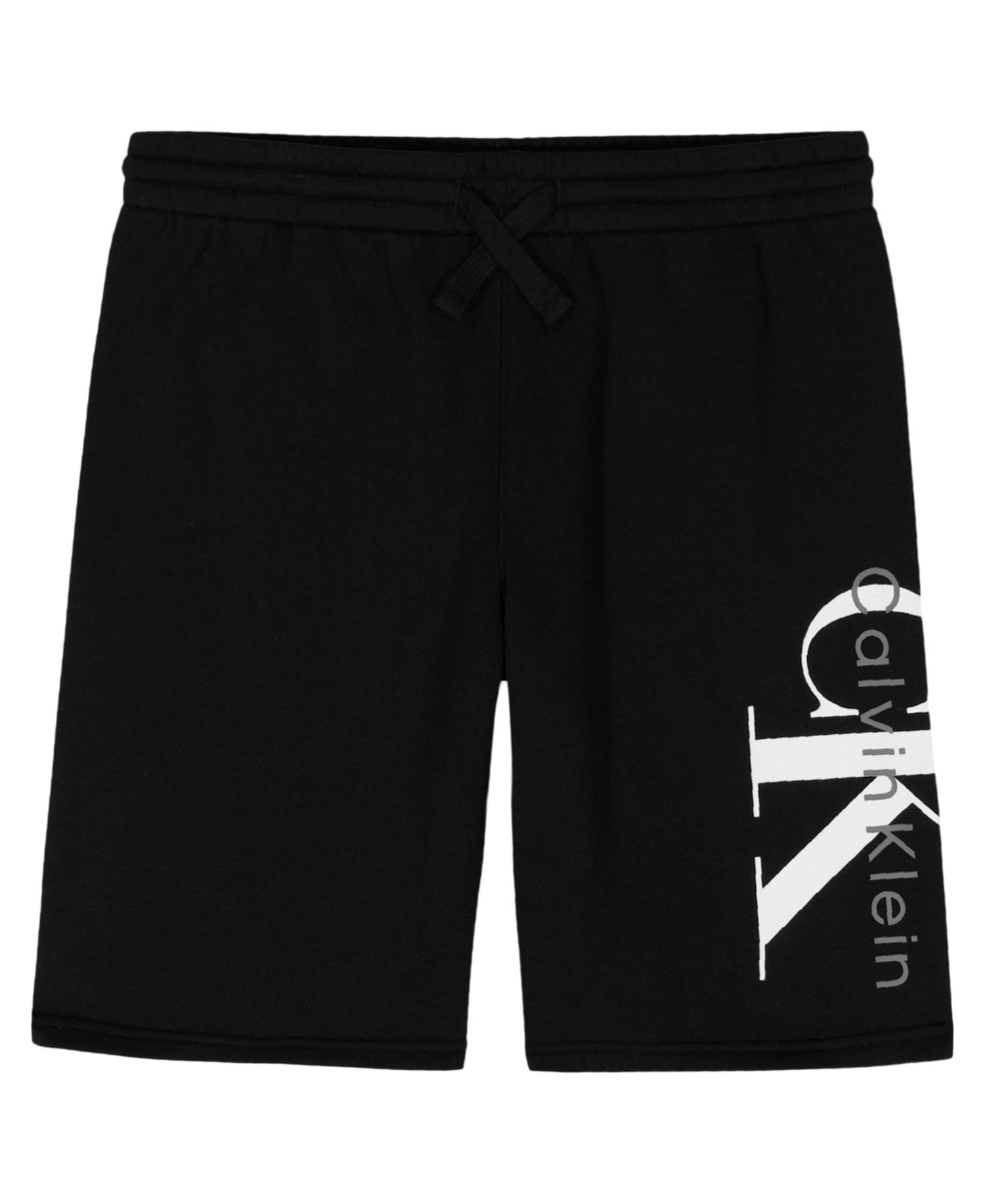 Boys' 8-20 CK Graphic Knit Pull-On Shorts