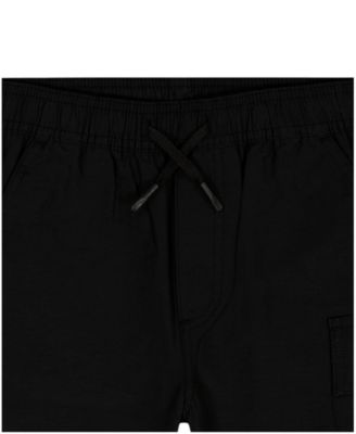 Boys' 8-20 Tech Cargo Pull-On Shorts