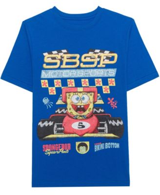 Boys' 5-20 Graphic Print T-Shirt